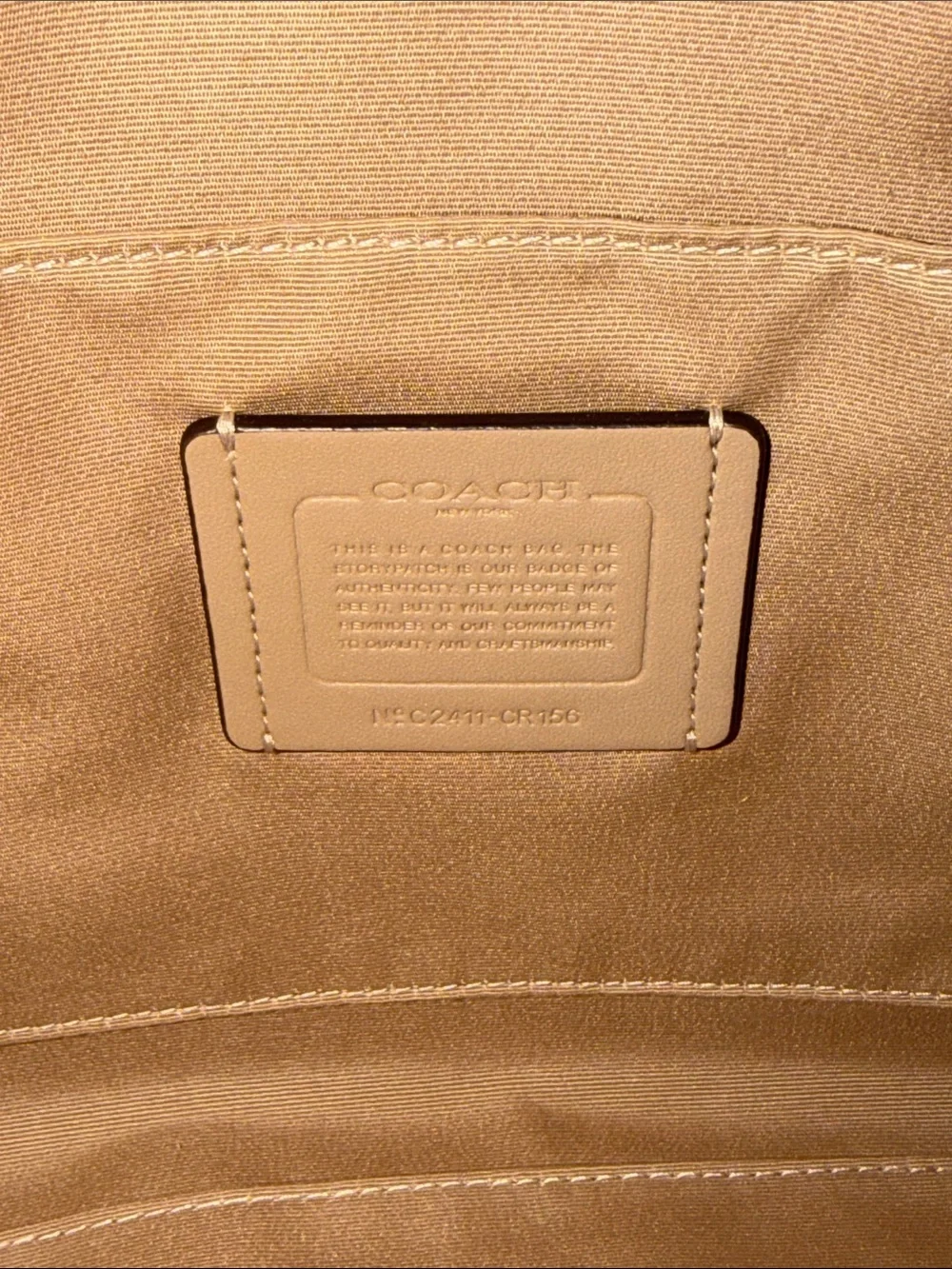 ‼️NEW Coach Blue Leather Georgia Satchel Crossbody Bag
